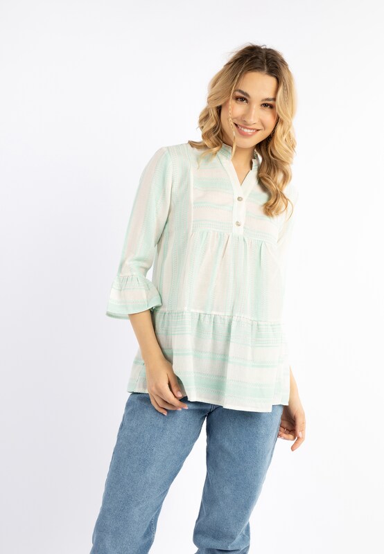 IZIA Tunic in White