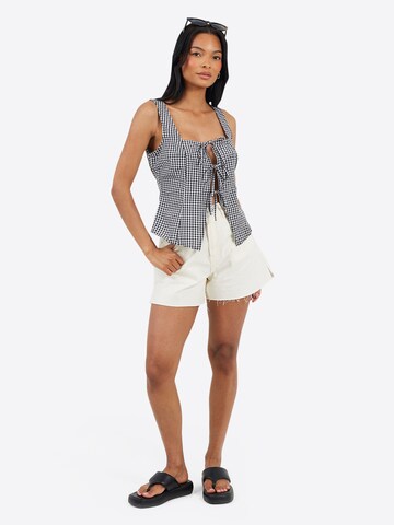 regular Jeans di BRAVE SOUL in bianco