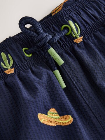 Shorts de bain Next en bleu