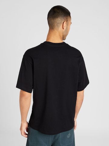 VANS Shirt 'SUNFACE' in Black