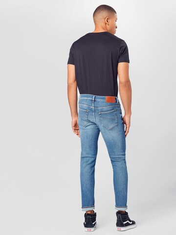 Tiger of Sweden Skinny Jeans 'EVOLVE' in Blau