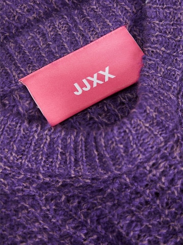 purpurinė JJXX Megztinis 'Camilla'