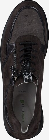 WALDLÄUFER Sneakers 'Feli 793001' in Black