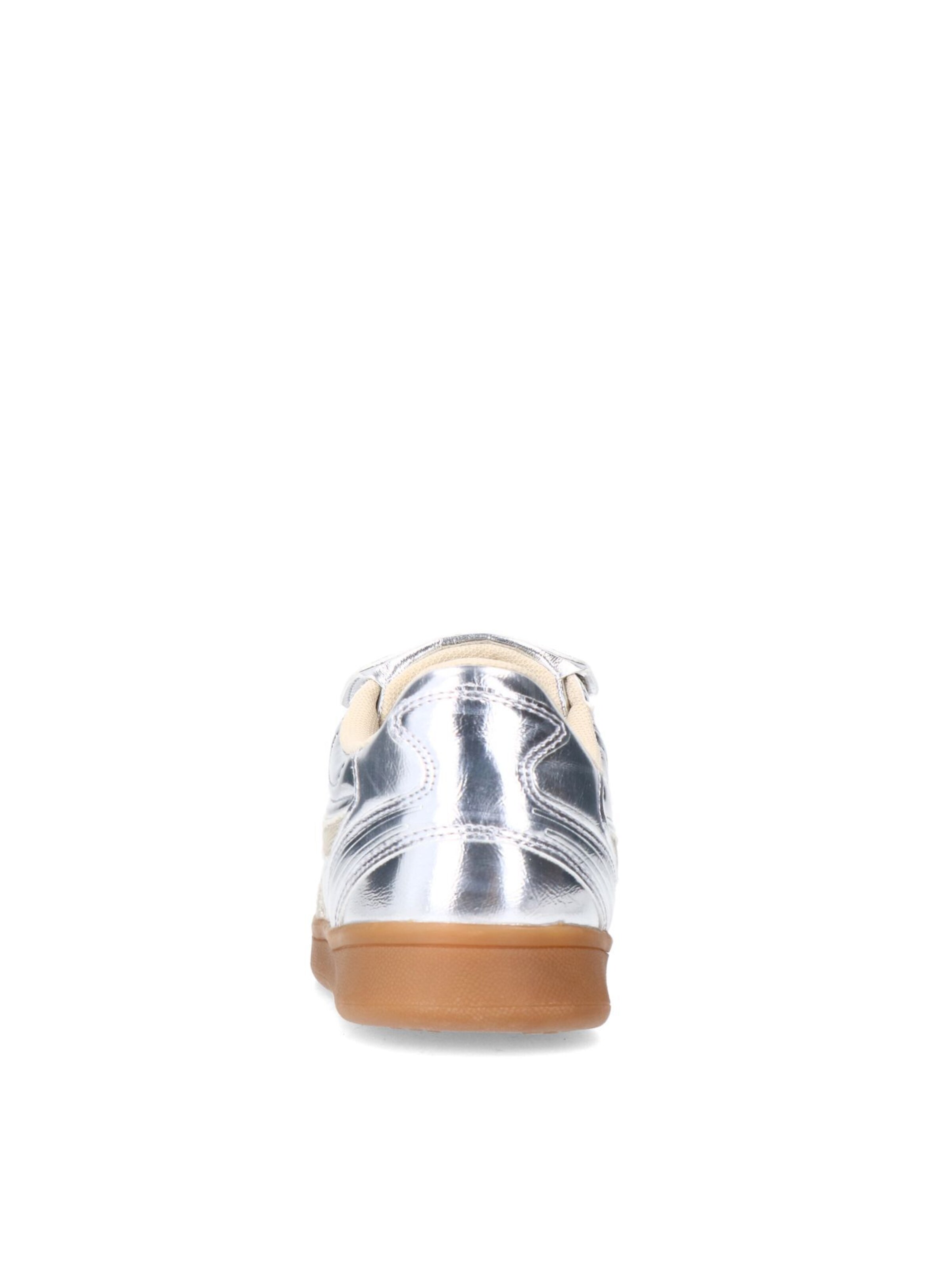 SACHA Sneakers in Silver