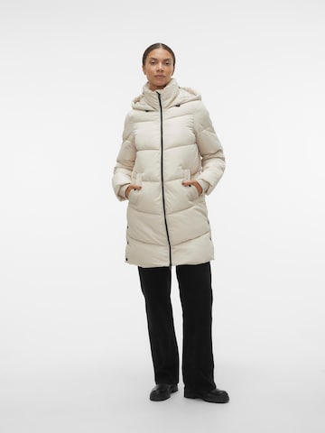 Manteau d’hiver VERO MODA en beige