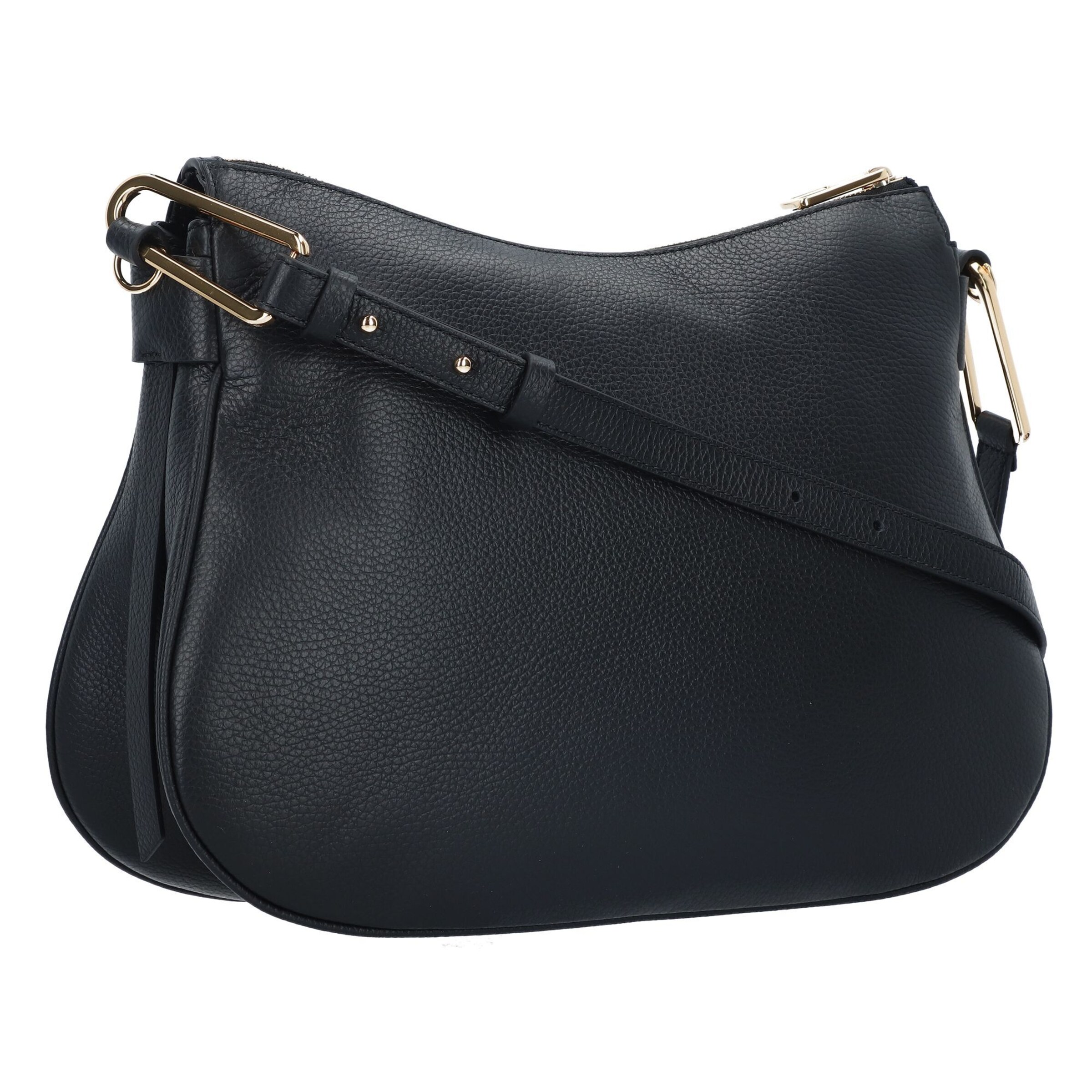 Borsa a spalla 'Magie' di Coccinelle in nero