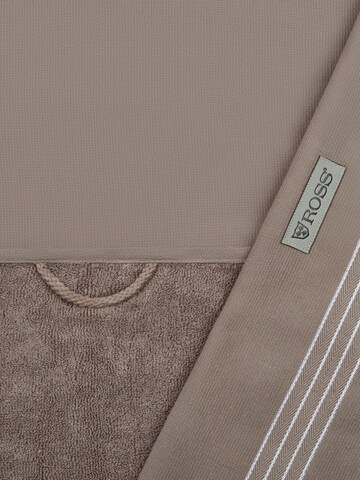 ROSS Handtuch 'Maxi'‌‌‌‌‌ in Grau