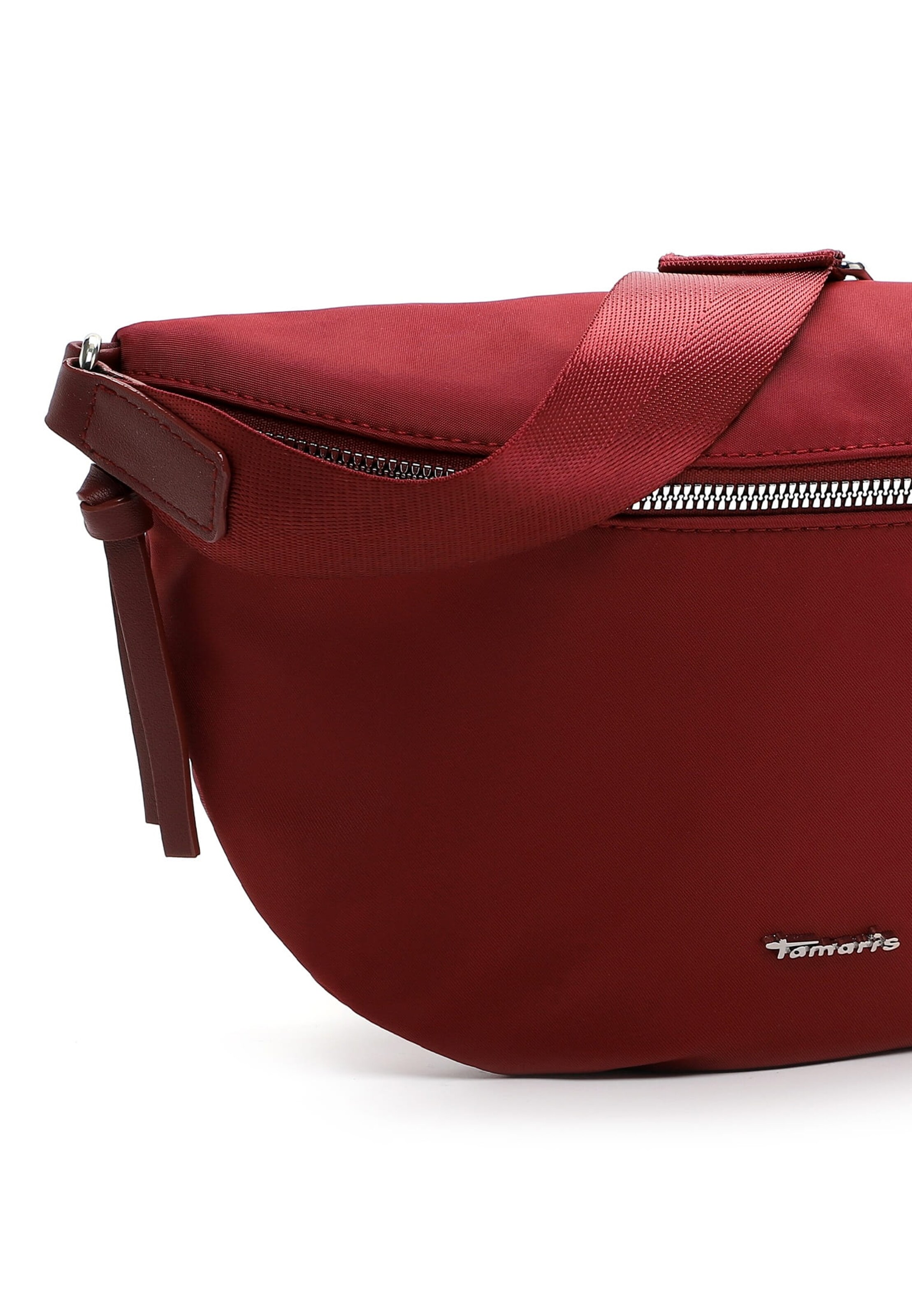 Tamaris Skuldertaske ' TAS Giuseppa ' i rød