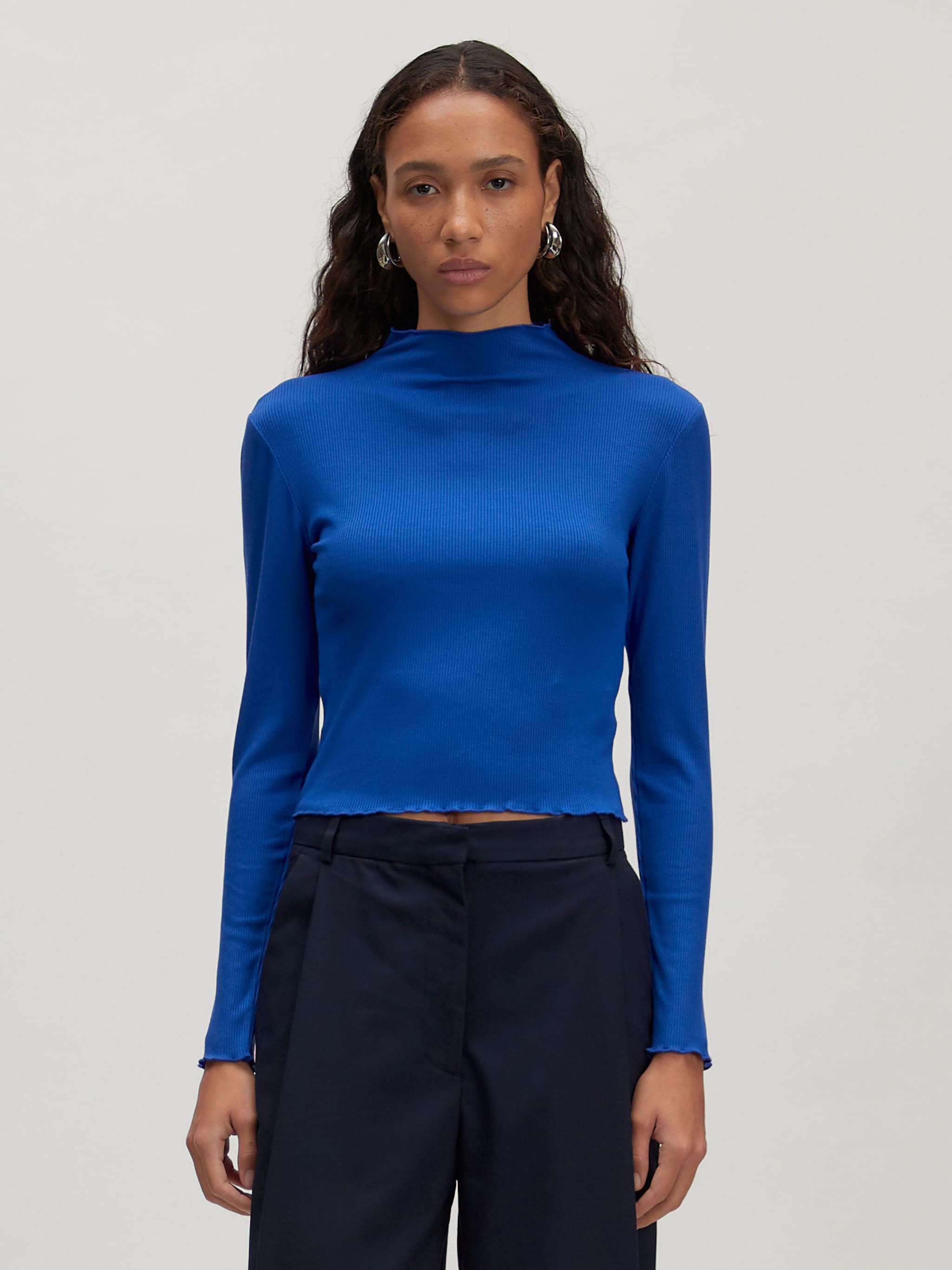 EDITED Prodotti Maglietta 'Daniela' blu reale