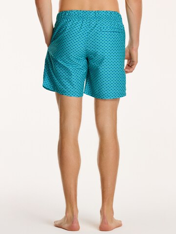 Pantaloncini da bagno di Shiwi in blu