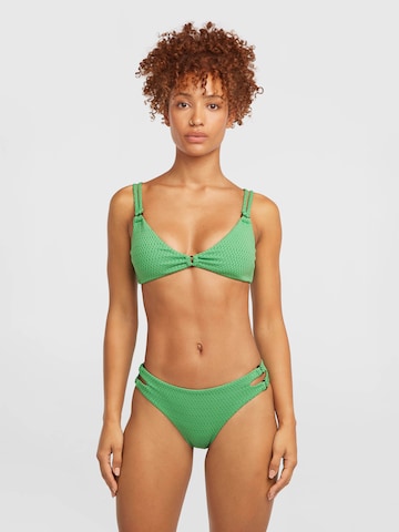 O'NEILL Trójkąt Bikini w kolorze zielony: przód