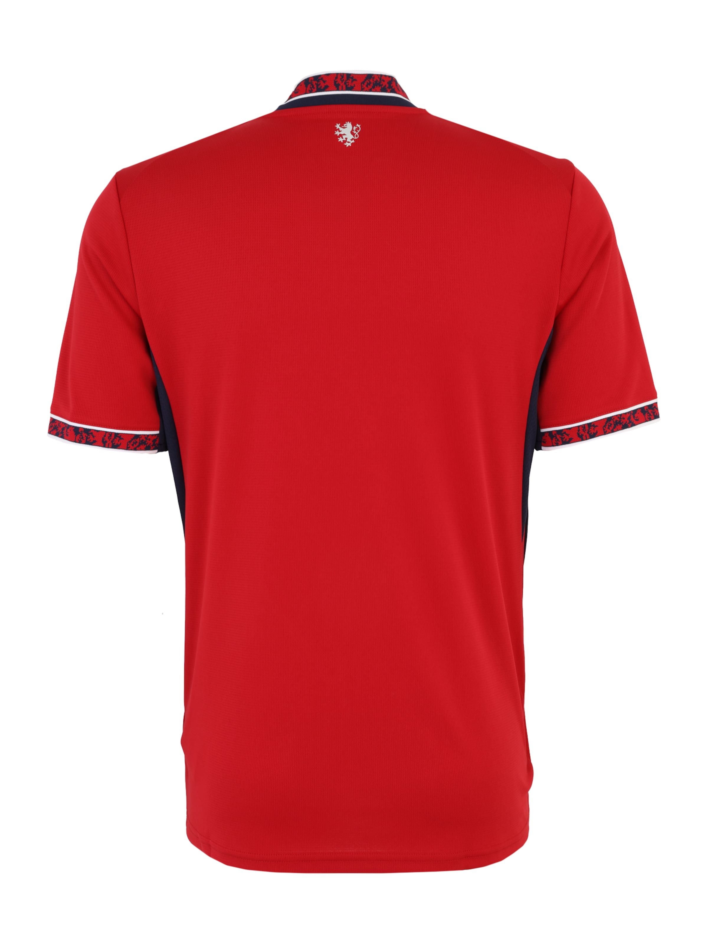 Maillot 'Tschechien 2026' PUMA en rouge