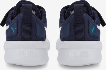 PUMA Sneakers 'Flyer Runner V' in Blue