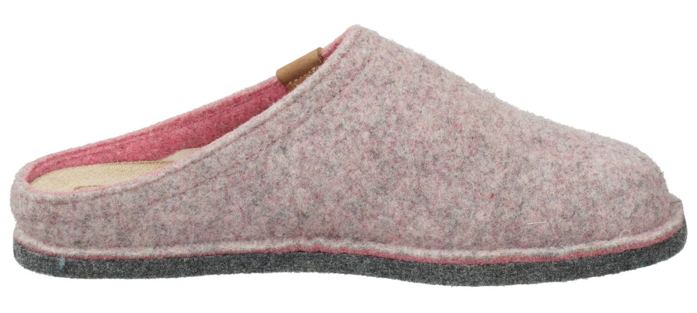 ROHDE Slippers in Pink