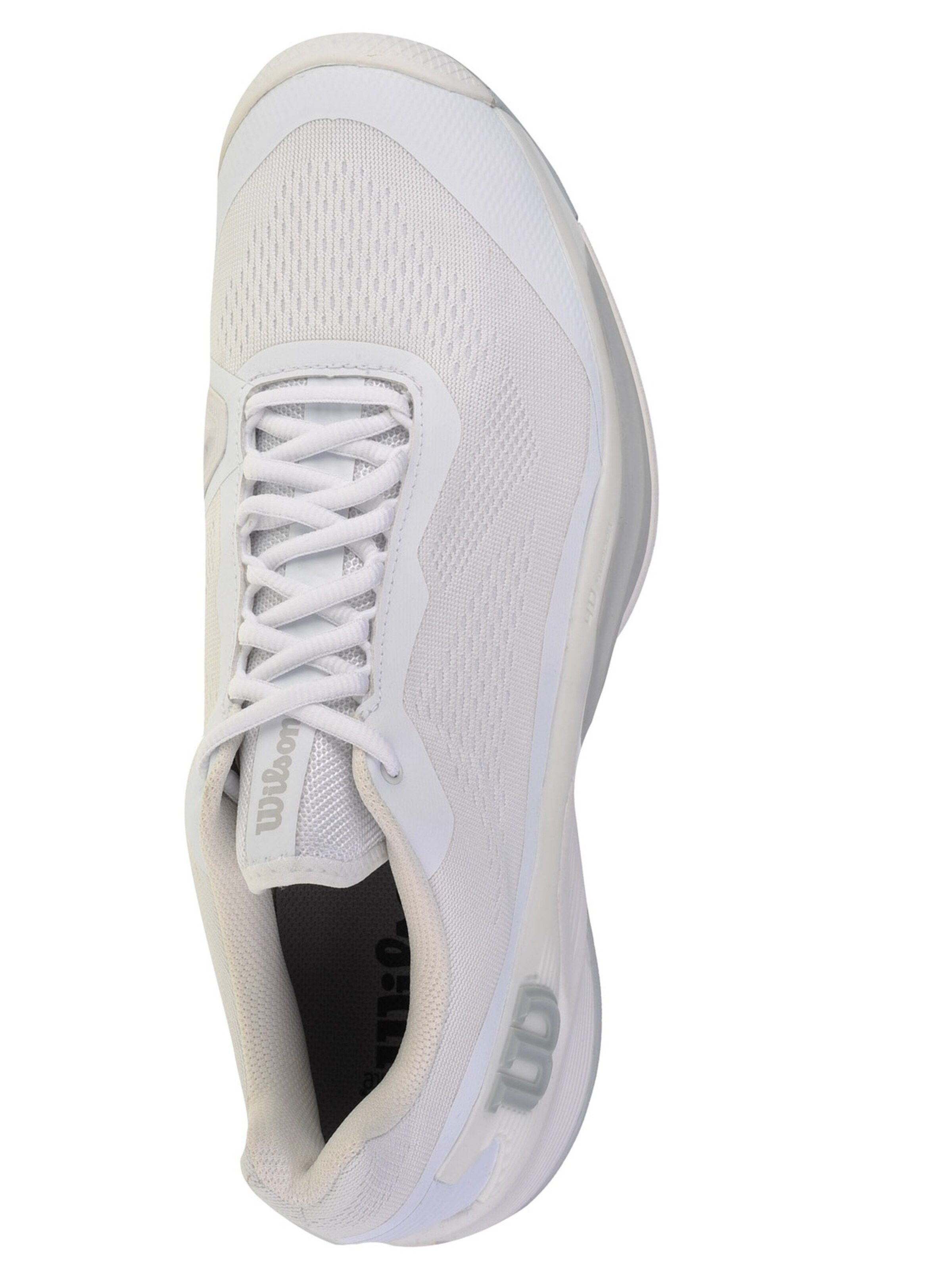 WILSON Athletic Shoes 'Rush Pro 4.0' in White