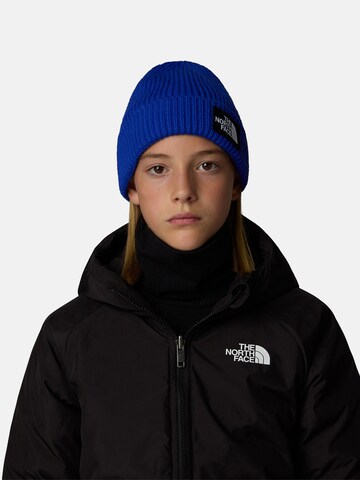 mėlyna THE NORTH FACE Megzta kepurė
