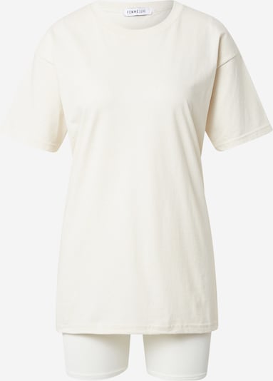 Femme Luxe Pantalons de tailleur 'ZORA' en beige, Vue avec produit