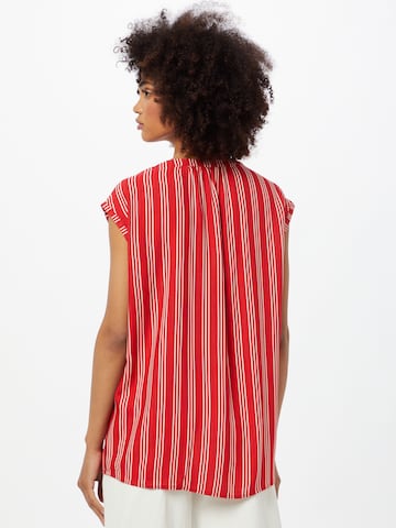 s.Oliver Blouse in Red