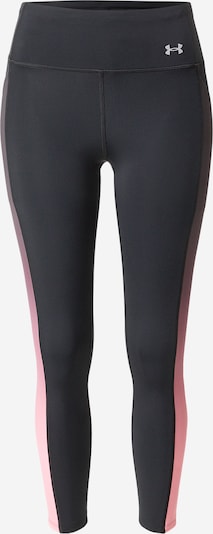 Sportinės kelnės 'UA Velociti' iš UNDER ARMOUR, spalva – rožinė / juoda, Prekių apžvalga