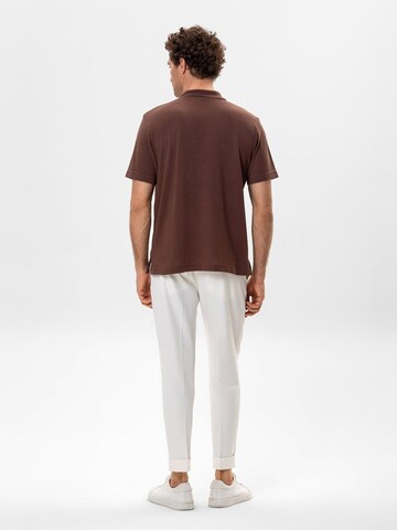 Antioch Shirt in Brown