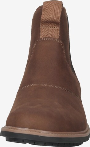 TIMBERLAND Chelsea Boots 'Stormbucks' in Brown