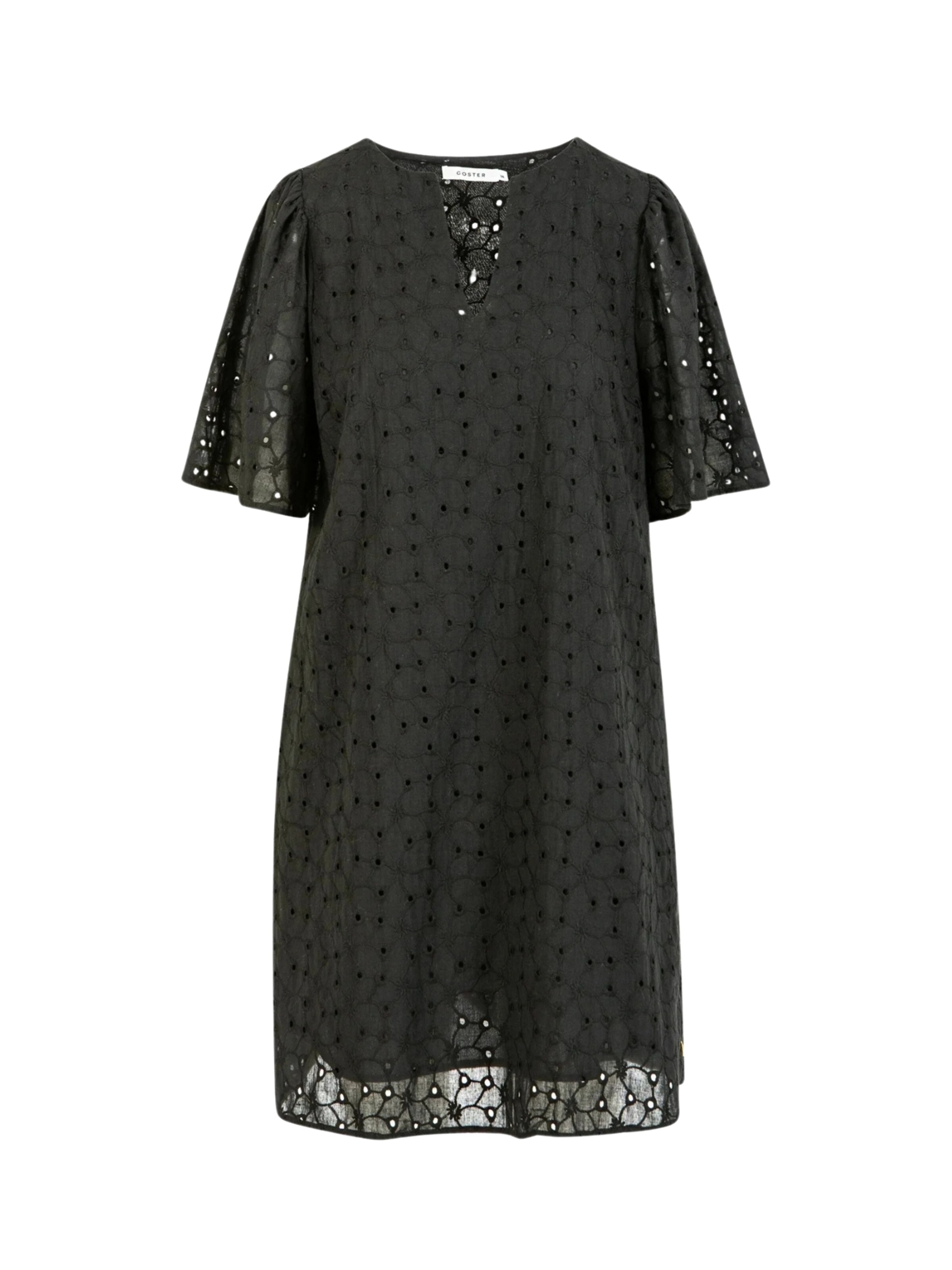 Coster Copenhagen Vestido ' Tunic ' en 34 en negro, Vista del producto