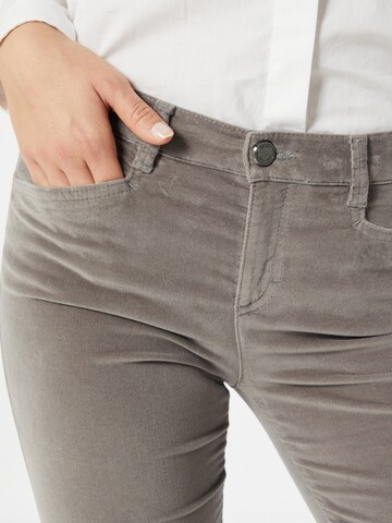 Regular Pantalon BRAX en gris