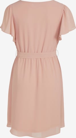 VILA Kleid in Pink