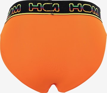 HOM Slip 'Rainbow' in Orange