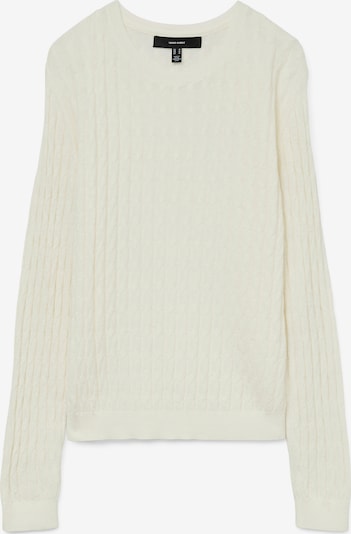 VERO MODA Neulepaita värissä beige, Tuotenäkymä