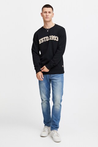 BLEND Sweatshirt 'Billie' in Schwarz