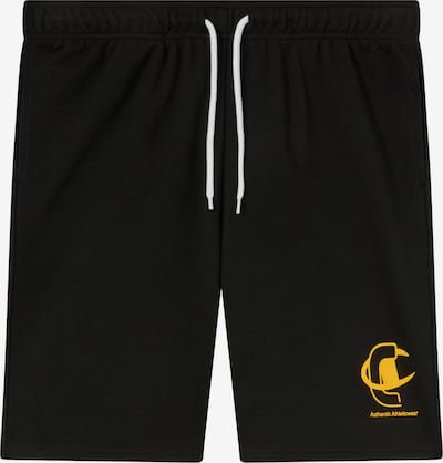 Kelnės iš Champion Authentic Athletic Apparel, spalva – kario spalva / juoda, Prekių apžvalga