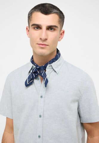 MUSTANG Comfort Fit Hemd 'Berkeley' in Blau