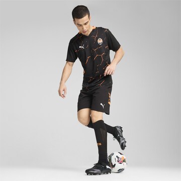 PUMA Performance shirt 'FC Shakhtar Donetsk 24/25' in Black