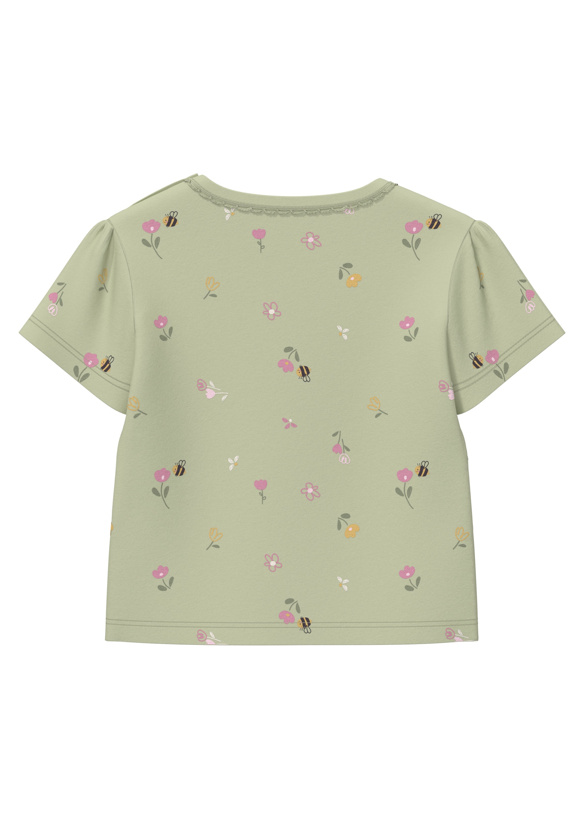 s.Oliver Shirt in Groen