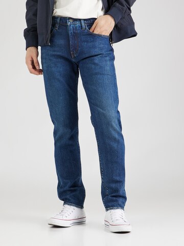LEVI'S ® Tapered Jeans '502' i blå: forside