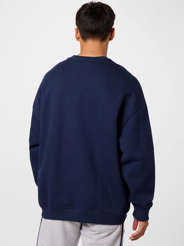 Sweat-shirt Tommy Jeans en bleu