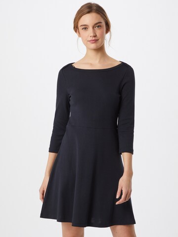 ESPRIT Kleid in Schwarz: predná strana