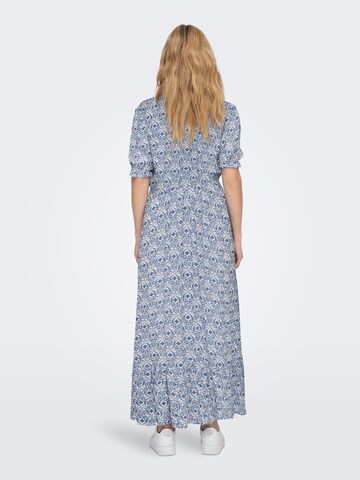 Robe 'ONLChianti' ONLY en bleu