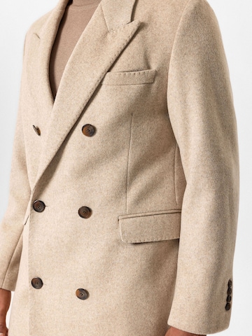 Manteau mi-saison 'Klaus' Antioch en beige