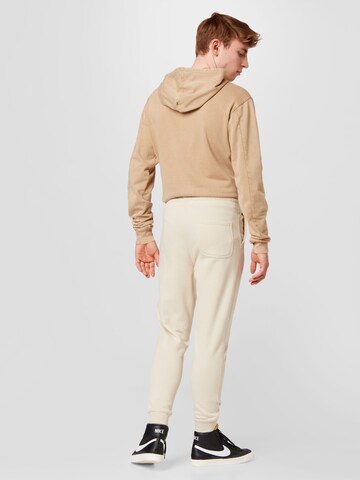 Cotton On Tapered Pants 'TRIPPY' in Beige