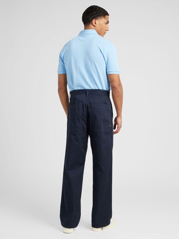 G-STAR Regular Trousers 'Modson' in Blue