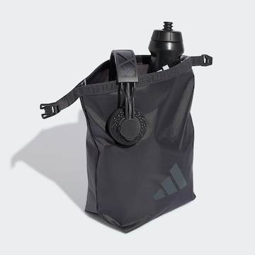 ADIDAS PERFORMANCE - Bolsa para gimnasio deportiva en gris