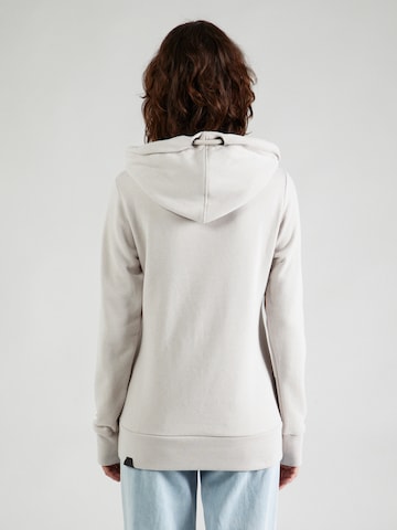 Ragwear Sweatshirt 'GRIPY' in White