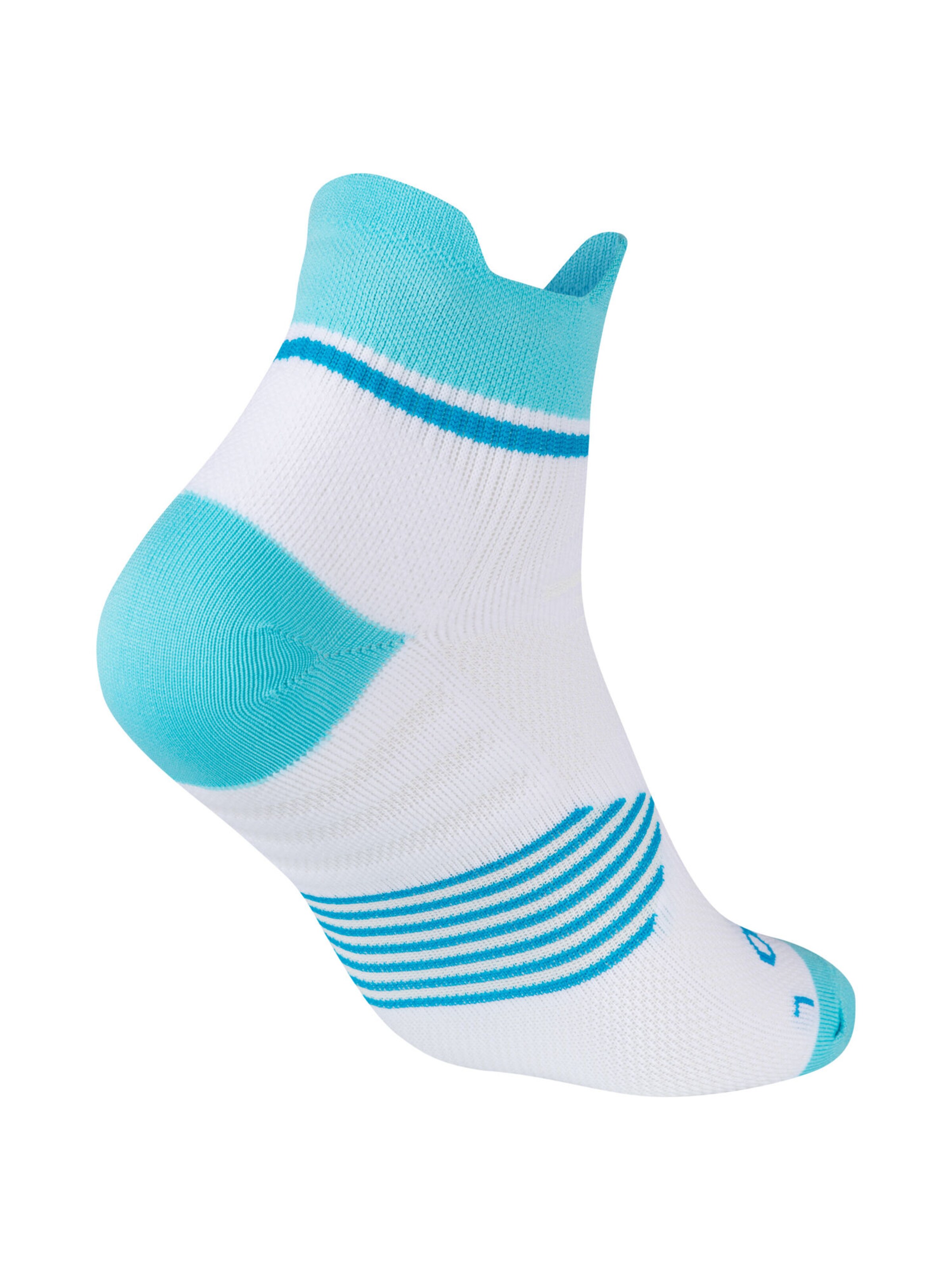 camano Athletic Socks in White