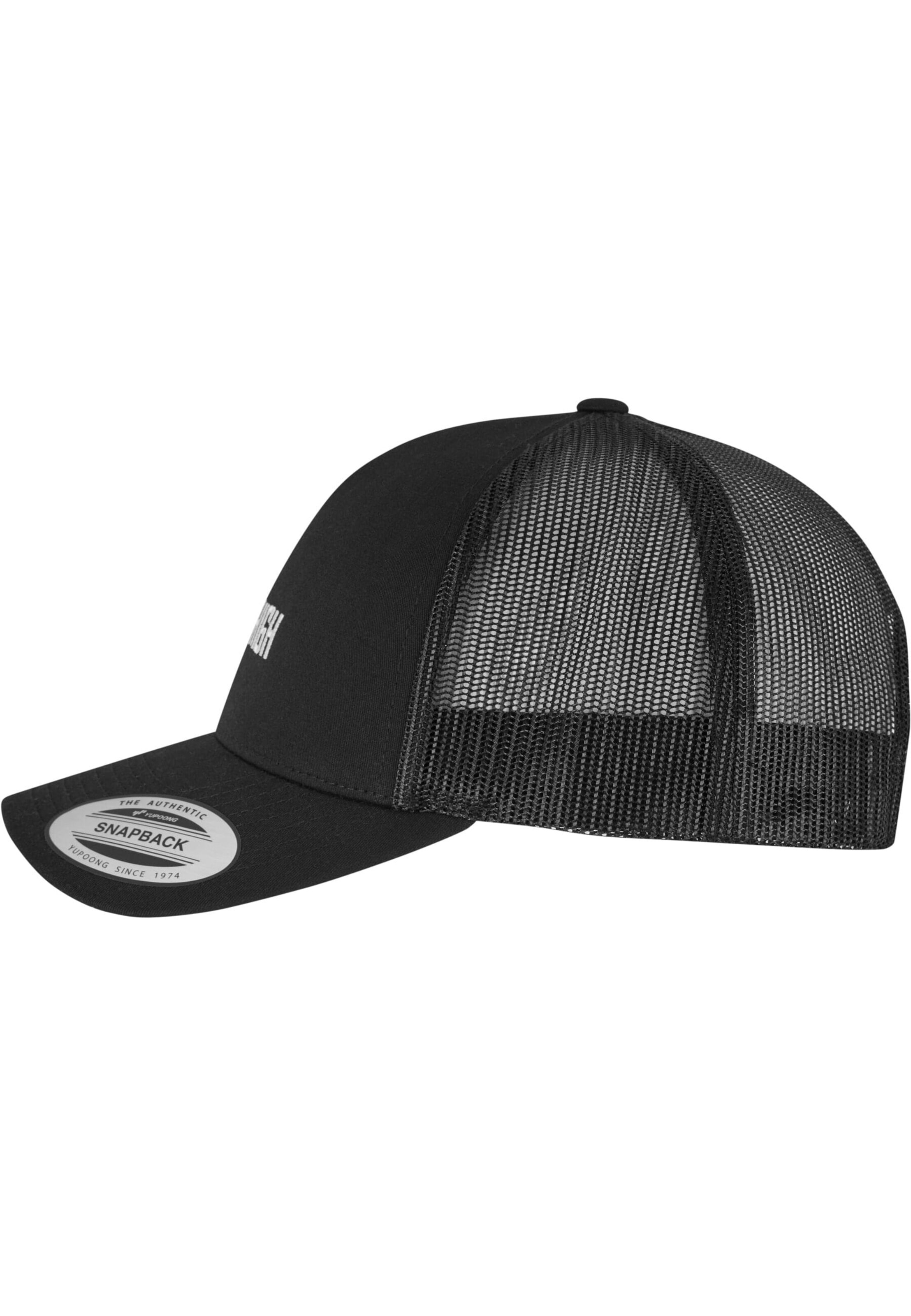 Casquette Miss Tee en noir