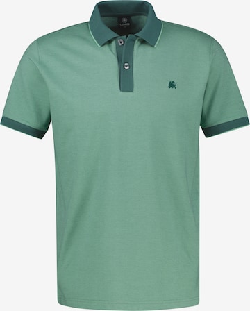 LERROS Shirt in Green: front