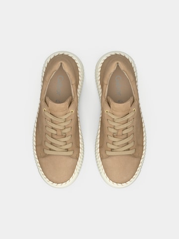 GABOR Σνίκερ χαμηλό σε μπεζ