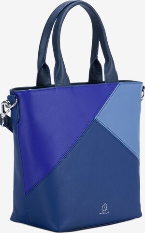 mywalit Handbag 'Carrara' in Blue