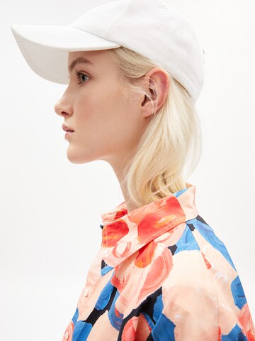 ARMEDANGELS - Gorra en blanco